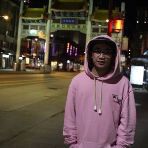 Meet your Posher, Justin bryce